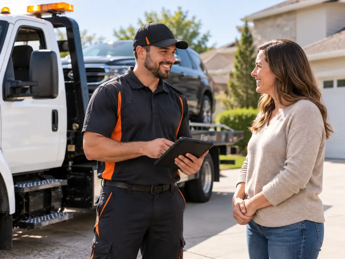 Flatbed Towing Panama, OK FAQs